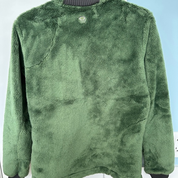Mountain Hardware fleece jacket - Picture 4 of 7